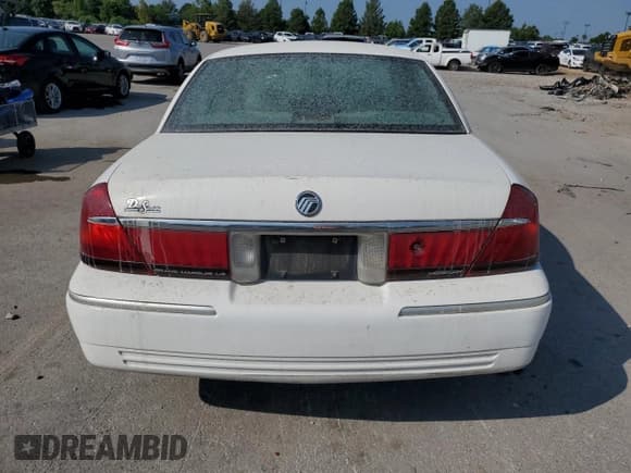 ✅ 1999 Mercury Grand Marquis LS • VIN: 2MEFM75W1XX736301 • Лот: 69645975. Опубликован ранее на Copart с пробегом Не указан. Бесплатный доступ к архиву аукционных продаж из США и подробный отчёт об истории автомобиля на DreamBid. Изображение 6.