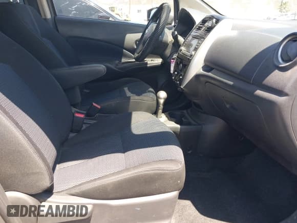 ✅ 2016 Nissan Note SV • VIN: 3N1CE2CP4GL407211 • Lot: 42359339. Listed on IAAI with 106,625 mi. Free auction sales archive from the USA and detailed vehicle history report at DreamBid. Image 5.