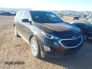 2021 Chevrolet Equinox LT с VIN 3GNAXKEV2ML401632, выставлен на аукционе IAAI как лот 43182422 с пробегом 59 429 миль миль и . История ставок и продаж доступна на DreamBid. Изображение 1.