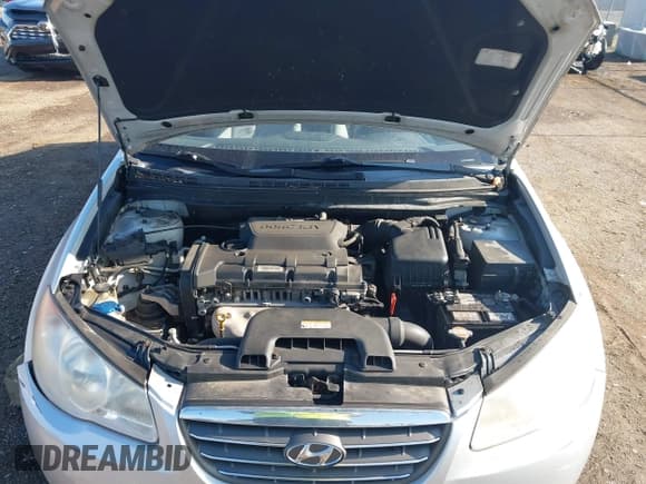 ✅ 2008 Hyundai Elantra GLS • VIN: KMHDU46D48U332191 • Lot: 43300504. Listed on IAAI with 119,426 mi. Free auction sales archive from the USA and detailed vehicle history report at DreamBid. Image 10.