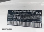 ✅ 2013 Mercedes-Benz C 250 • VIN: WDDGJ4HB2DF960714 • Лот: 43224231. Опубликован ранее на IAAI с пробегом 96 658 миль. Бесплатный доступ к архиву аукционных продаж из США и подробный отчёт об истории автомобиля на DreamBid. Изображение 9.