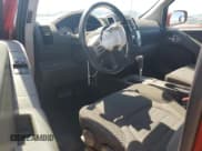 ✅ 2018 Nissan Frontier Pro-4X • VIN: 1N6AD0CW2JN704081 • Lot: 65258865. Listed on Copart with 57,641 mi. Free auction sales archive from the USA and detailed vehicle history report at DreamBid. Image 8.