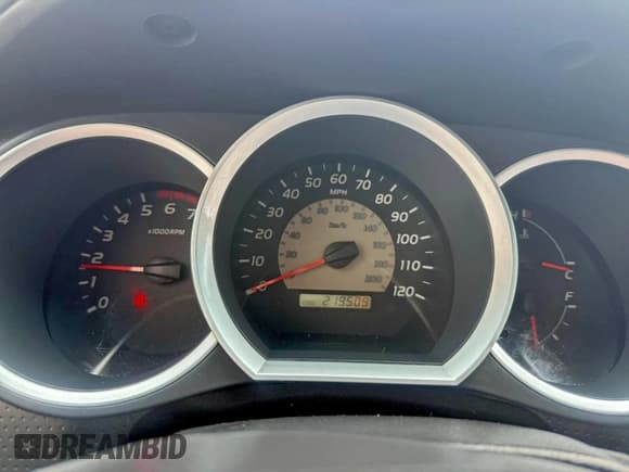 ✅ 2005 Toyota Tacoma • VIN: 5TELU42N25Z13542X • Лот: 95975935. Опубликован ранее на Copart с пробегом 200 131 миль. Бесплатный доступ к архиву аукционных продаж из США и подробный отчёт об истории автомобиля на DreamBid. Изображение 8.