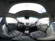 ✅ 2011 Hyundai Elantra GLS • VIN: KMHDH4AE5BU119973 • Lot: 43784488. Listed on IAAI with 233,084 mi. Free auction sales archive from the USA and detailed vehicle history report at DreamBid. Image 18.