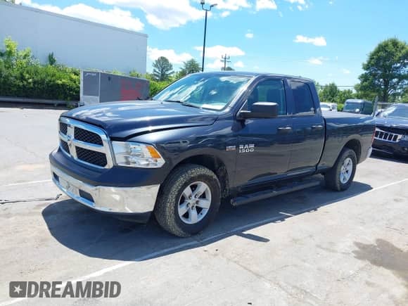 2016 Ram 1500 Express with VIN 1C6RR7FT1GS412473, listed as a IAAI auction lot 42350678 with 136,325 mi miles and . Bid and sale history available at DreamBid. Image 18.