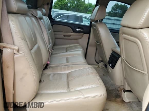 ✅ 2007 Chevrolet Avalanche 2LT • VIN: 3GNEC12J07G235732 • Lot: 62219635. Listed on Copart with Not provided. Free auction sales archive from the USA and detailed vehicle history report at DreamBid. Image 10.