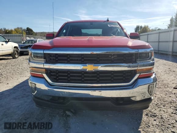 ✅ 2018 Chevrolet Silverado 1500 LT • VIN: 3GCUKREC6JG417008 • Лот: 91115575. Опубликован ранее на Copart с пробегом 107 076 миль. Бесплатный доступ к архиву аукционных продаж из США и подробный отчёт об истории автомобиля на DreamBid. Изображение 5.