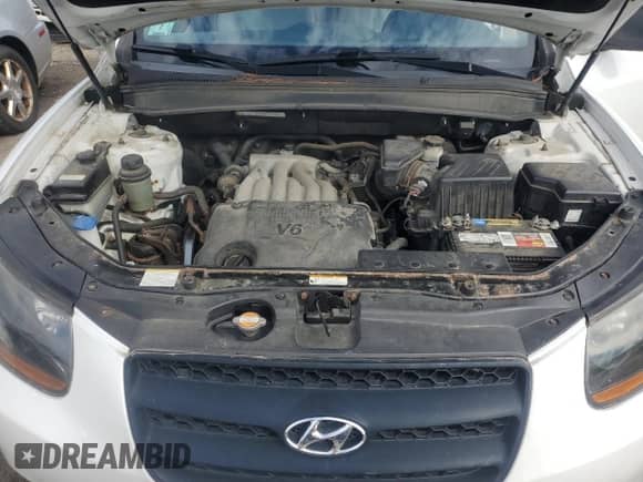 2009 Hyundai Santa Fe GLS с VIN 5NMSG73D89H330638, выставлен на аукционе Copart как лот 75469624 с пробегом 118 994 миль миль и Чистый • Clean title. История ставок и продаж доступна на DreamBid. Изображение 12.