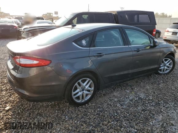 ✅ 2016 Ford Fusion SE • VIN: 3FA6P0H78GR203242 • Lot: 65384304. Listed on Copart with 163,654 mi. Free auction sales archive from the USA and detailed vehicle history report at DreamBid. Image 3.