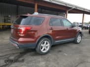 ✅ 2016 Ford Explorer XLT • VIN: 1FM5K8DH2GGB61736 • Лот: 70167625. Опубликован ранее на Copart с пробегом 106 370 миль. Бесплатный доступ к архиву аукционных продаж из США и подробный отчёт об истории автомобиля на DreamBid. Изображение 3.