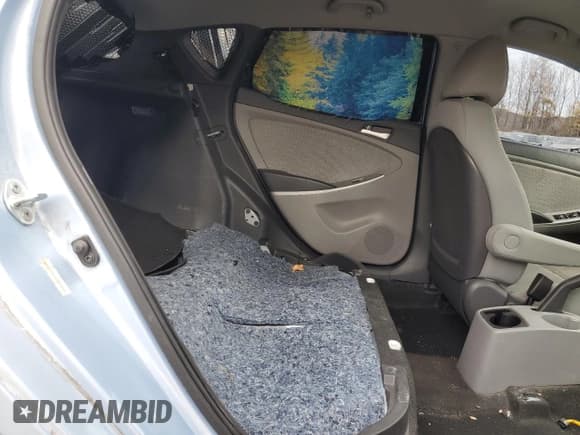 ✅ 2013 Hyundai Accent GS • VIN: KMHCT5AE7DU087630 • Lot: 77347854. Listed on Copart with 54,413 mi. Free auction sales archive from the USA and detailed vehicle history report at DreamBid. Image 11.