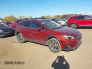✅ 2018 Subaru Crosstrek Limited • VIN: JF2GTALC8JH234666 • Lot: 43453937. Listed on IAAI with 101,157 mi. Free auction sales archive from the USA and detailed vehicle history report at DreamBid. Image 1.