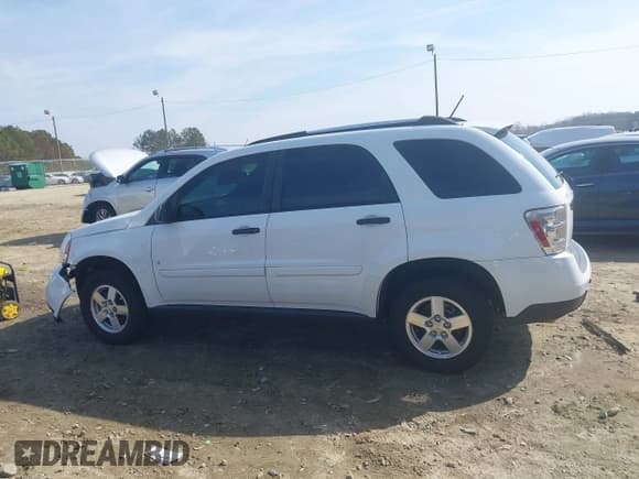 ✅ 2007 Chevrolet Equinox LS • VIN: 2CNDL13F876099694 • Лот: 41503664. Опубликован ранее на IAAI с пробегом 116 165 миль. Бесплатный доступ к архиву аукционных продаж из США и подробный отчёт об истории автомобиля на DreamBid. Изображение 15.