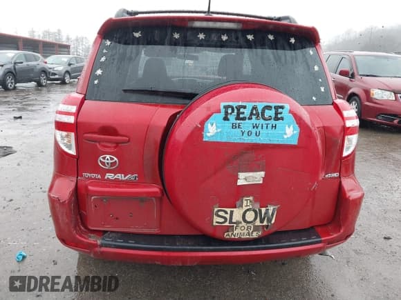 ✅ 2009 Toyota RAV4 Sport • VIN: 2T3BK32V19W009246 • Лот: 41577672. Опубликован ранее на IAAI с пробегом 175 849 миль. Бесплатный доступ к архиву аукционных продаж из США и подробный отчёт об истории автомобиля на DreamBid. Изображение 17.