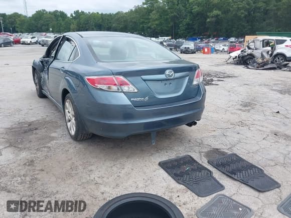 ✅ 2013 Mazda 6 i Touring Plus • VIN: 1YVHZ8EH4D5M12642 • Lot: 42914007. Wystawiony na IAAI z przebiegiem 78 286 mil. Bezpłatny archiwum sprzedaży aukcyjnych z USA i szczegółowy raport historii pojazdu na DreamBid. Zdjęcie 3.