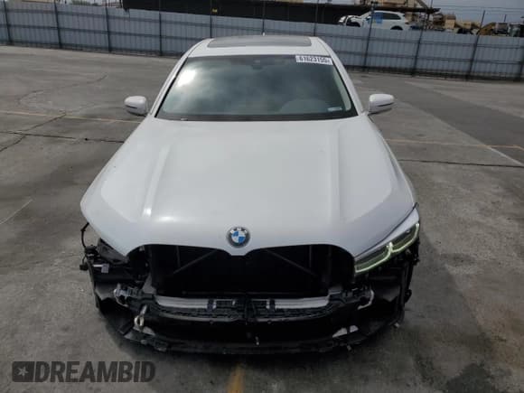 ✅ 2022 BMW 7 Series 740i • VIN: WBA7T2C08NCJ55251 • Лот: 61623155. Опубликован ранее на Copart с пробегом 32 184 миль. Бесплатный доступ к архиву аукционных продаж из США и подробный отчёт об истории автомобиля на DreamBid. Изображение 5.