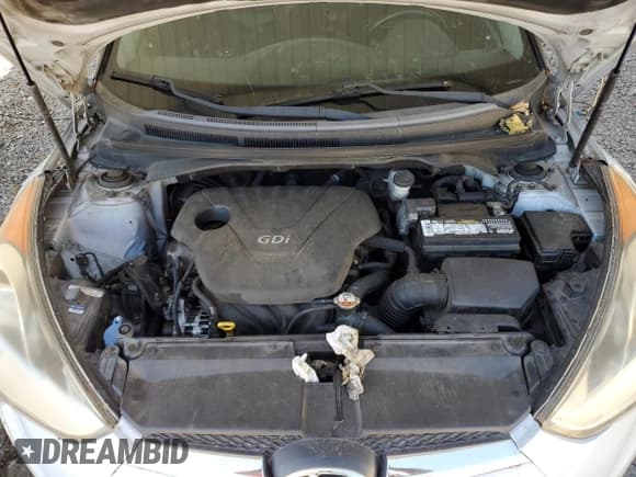 ✅ 2014 Hyundai Veloster • VIN: KMHTC6AD4EU213022 • Lot: 75594394. Listed on Copart with 200,151 mi. Free auction sales archive from the USA and detailed vehicle history report at DreamBid. Image 11.