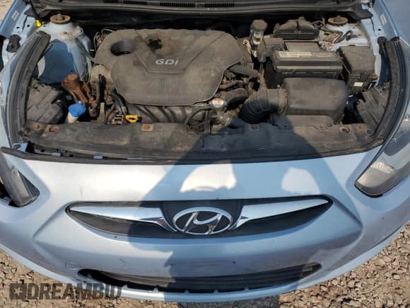 ✅ 2014 Hyundai Accent GLS • VIN: KMHCT4AE3EU691168 • Лот: 71384124. Опубликован ранее на Copart с пробегом 160 263 миль. Бесплатный доступ к архиву аукционных продаж из США и подробный отчёт об истории автомобиля на DreamBid. Изображение 12.