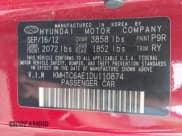 ✅ 2013 Hyundai Veloster Turbo • VIN: KMHTC6AE1DU110874 • Lot: 42469891. Wystawiony na IAAI z przebiegiem 167 035 mil. Bezpłatny archiwum sprzedaży aukcyjnych z USA i szczegółowy raport historii pojazdu na DreamBid. Zdjęcie 9.