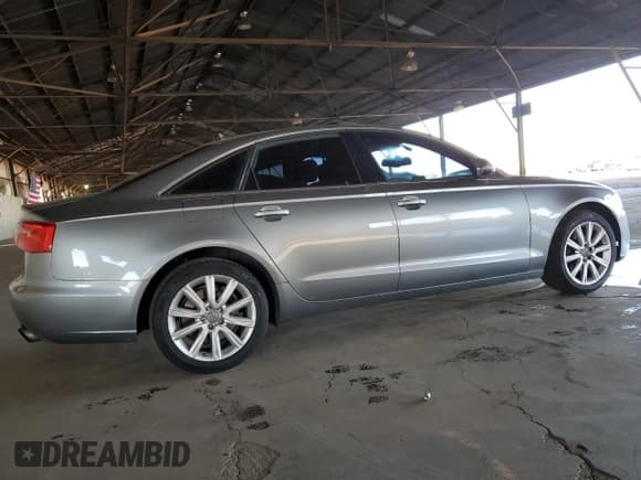 ✅ 2014 Audi A6 Premium • VIN: WAUCFAFC4EN144046 • Lot: 45889505. Listed on Copart with 103,511 mi. Free auction sales archive from the USA and detailed vehicle history report at DreamBid. Image 3.