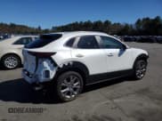 ✅ 2023 Mazda CX-30 S Carbon Edition • VIN: 3MVDMBCMXPM547654 • Lot: 53441245. Listed on Copart with 4,357 mi. Free auction sales archive from the USA and detailed vehicle history report at DreamBid. Image 3.