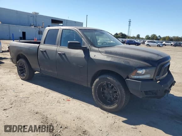 ✅ 2019 Ram 1500 Warlock • VIN: 1C6RR7GG5KS617398 • Lot: 87062875. Wystawiony na Copart z przebiegiem 49 929 mil. Bezpłatny archiwum sprzedaży aukcyjnych z USA i szczegółowy raport historii pojazdu na DreamBid. Zdjęcie 4.