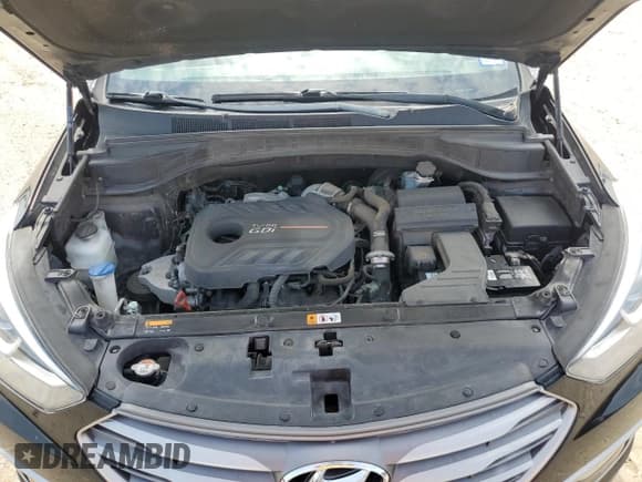 ✅ 2017 Hyundai Santa Fe Ultimate • VIN: 5NMZW4LA7HH039309 • Лот: 57315644. Опубликован ранее на Copart с пробегом 78 074 миль. Бесплатный доступ к архиву аукционных продаж из США и подробный отчёт об истории автомобиля на DreamBid. Изображение 12.