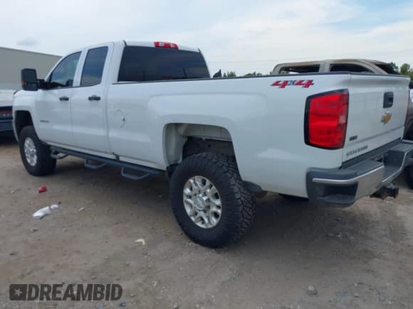 ✅ 2019 Chevrolet Silverado 2500HD Work Truck • VIN: 2GC2KREG0K1194436 • Лот: 43074666. Опубликован ранее на IAAI с пробегом 55 347 миль. Бесплатный доступ к архиву аукционных продаж из США и подробный отчёт об истории автомобиля на DreamBid. Изображение 3.