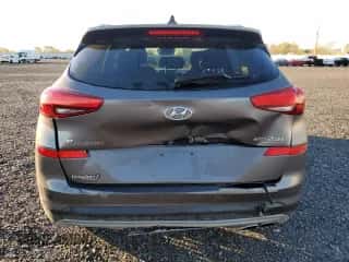 2021 Hyundai Tucson Limited z VIN KM8J3CAL9MU380911, wystawiony jako Copart lot #90086965 z przebiegiem 97 931 mil mil oraz Szkoda całkowita • Salvage title. Historia ofert i sprzedaży dostępna na DreamBid. Obrazek 6.