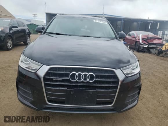 ✅ 2016 Audi Q3 Premium Plus • VIN: WA1EFCFS1GR003021 • Lot: 57758195. Listed on Copart with 189,074 mi. Free auction sales archive from the USA and detailed vehicle history report at DreamBid. Image 5.