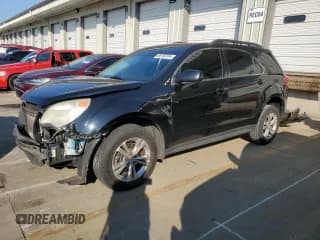 ✅ 2012 Chevrolet Equinox 1LT • VIN: 2GNALDEK6C1156654 • Лот: 66752334. Опубликован ранее на Copart с пробегом 155 540 миль. Бесплатный доступ к архиву аукционных продаж из США и подробный отчёт об истории автомобиля на DreamBid. Изображение 1.
