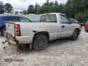 2005 Chevrolet Silverado 1500 Work Truck z VIN 1GCEC14X55Z142602, wystawiony jako Copart lot #65685494 z przebiegiem 103 299 mil mil oraz Czysty tytuł • Clean title. Historia ofert i sprzedaży dostępna na DreamBid. Obrazek 3.