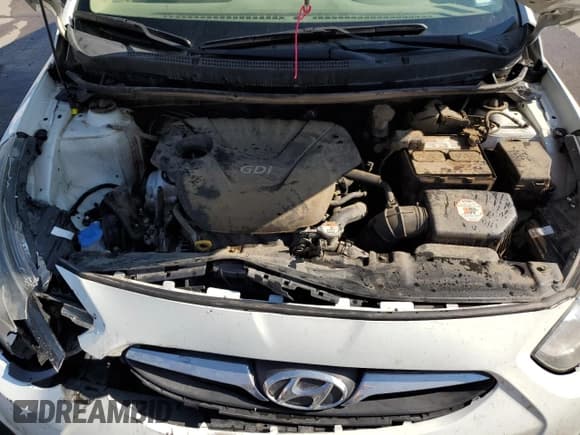 ✅ 2013 Hyundai Accent GLS • VIN: KMHCT4AE0DU444169 • Лот: 70630994. Опубликован ранее на Copart с пробегом 128 644 миль. Бесплатный доступ к архиву аукционных продаж из США и подробный отчёт об истории автомобиля на DreamBid. Изображение 11.