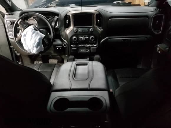 2022 Chevrolet Silverado 2500HD High Country with VIN 2GC4YREY9N1212789, listed as a Copart auction lot 54258875 with Not provided miles and Clean title. Bid and sale history available at DreamBid. Image 8.