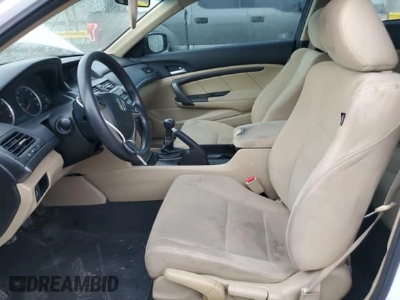 ✅ 2012 Honda Accord LX-S • VIN: 1HGCS1A31CA020814 • Лот: 66207195. Опубликован ранее на Copart с пробегом 154 638 миль. Бесплатный доступ к архиву аукционных продаж из США и подробный отчёт об истории автомобиля на DreamBid. Изображение 7.