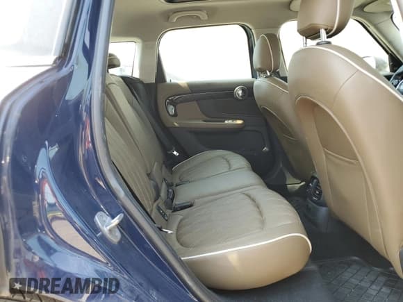 ✅ 2019 MINI Countryman Cooper S • VIN: WMZYT5C51K3E69438 • Lot: 67332214. Listed on Copart with 42,216 mi. Free auction sales archive from the USA and detailed vehicle history report at DreamBid. Image 10.