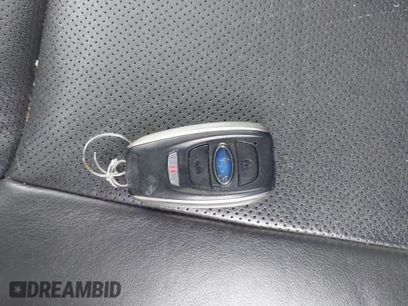 ✅ 2019 Subaru Impreza Limited • VIN: 4S3GTAU68K3714891 • Lot: 41460101. Listed on IAAI with 60,109 mi. Free auction sales archive from the USA and detailed vehicle history report at DreamBid. Image 11.