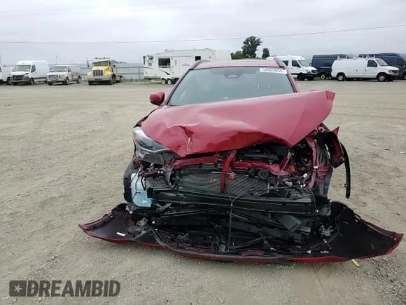✅ 2023 Toyota Corolla Cross Hybrid S • VIN: 7MUFBABG5PV013750 • Lot: 54069855. Listed on Copart with 33,564 mi. Free auction sales archive from the USA and detailed vehicle history report at DreamBid. Image 14.