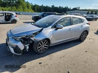 2024 Subaru Impreza Special Sports z VIN JF1GUAFCXR8349486, wystawiony jako Copart lot #69592935 z przebiegiem 12 932 mil mil oraz Szkoda całkowita • Salvage title. Historia ofert i sprzedaży dostępna na DreamBid. Obrazek 1.