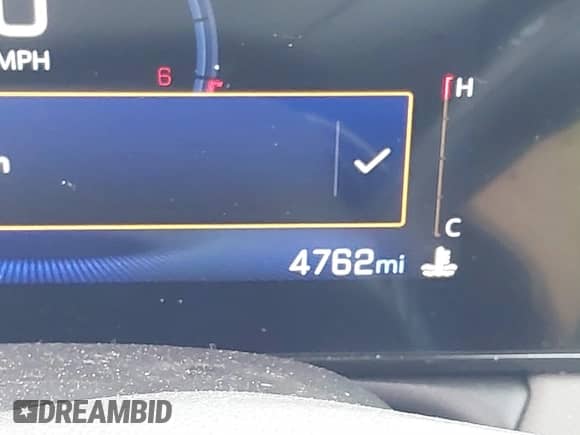 2025 Chevrolet TrailBlazer ACTIV с VIN KL79MVSL6SB013758, выставлен на аукционе IAAI как лот 41750876 с пробегом 4 762 миль миль и . История ставок и продаж доступна на DreamBid. Изображение 15.