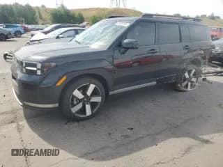 ✅ 2024 Hyundai Santa Fe Limited • VIN: 5NMP4DGL5RH008358 • Lot: 67625205. Listed on Copart with 18,135 mi. Free auction sales archive from the USA and detailed vehicle history report at DreamBid. Image 1.