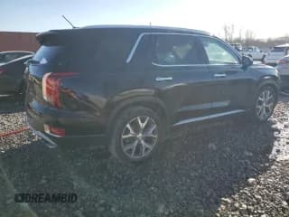 ✅ 2020 Hyundai Palisade SEL • VIN: KM8R34HE4LU154838 • Лот: 88081125. Опубликован ранее на Copart с пробегом 52 212 миль. Бесплатный доступ к архиву аукционных продаж из США и подробный отчёт об истории автомобиля на DreamBid. Изображение 3.