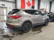 ✅ 2013 Hyundai Santa Fe Sport • VIN: 5XYZUDLB1DG011864 • Лот: 91918755. Опубликован ранее на Copart с пробегом 249 141 миль. Бесплатный доступ к архиву аукционных продаж из США и подробный отчёт об истории автомобиля на DreamBid. Изображение 3.