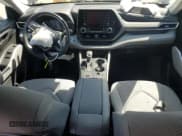 ✅ 2021 Toyota Highlander Hybrid LE • VIN: 5TDZARAH3MS507507 • Lot: 56366885. Listed on Copart with 64,709 mi. Free auction sales archive from the USA and detailed vehicle history report at DreamBid. Image 8.