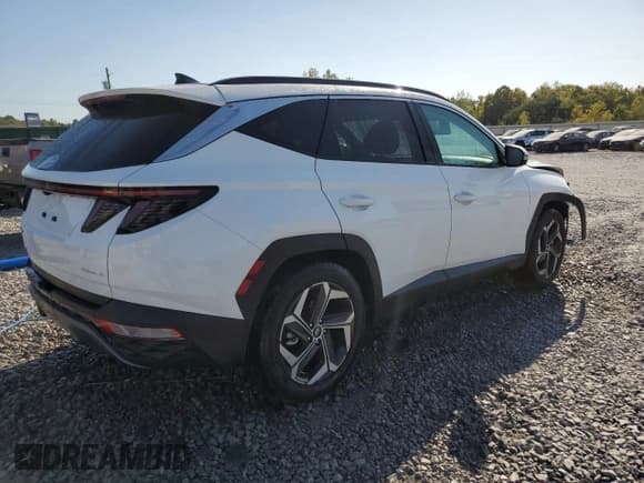 ✅ 2023 Hyundai Tucson Limited • VIN: 5NMJE3AE9PH191994 • Lot: 74843114. Wystawiony na Copart z przebiegiem 47 766 mil. Bezpłatny archiwum sprzedaży aukcyjnych z USA i szczegółowy raport historii pojazdu na DreamBid. Zdjęcie 3.