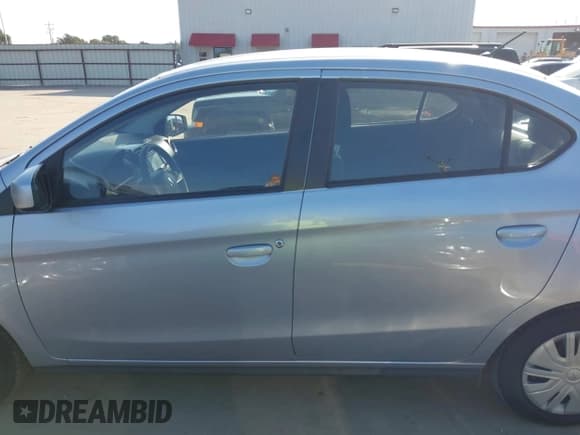 ✅ 2023 Mitsubishi Mirage ES • VIN: ML32FUFJXPHF04233 • Лот: 42244329. Опубликован ранее на IAAI с пробегом 35 666 миль. Бесплатный доступ к архиву аукционных продаж из США и подробный отчёт об истории автомобиля на DreamBid. Изображение 14.