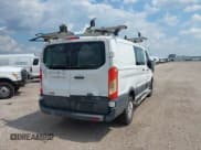 ✅ 2015 Ford Transit Cargo • VIN: 1FTNR1ZM3FKA77885 • Lot: 42951583. Wystawiony na IAAI z przebiegiem 212 528 mil. Bezpłatny archiwum sprzedaży aukcyjnych z USA i szczegółowy raport historii pojazdu na DreamBid. Zdjęcie 4.