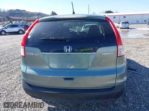 ✅ 2012 Honda CR-V EX • VIN: 2HKRM4H59CH613180 • Lot: 41790567. Wystawiony na IAAI z przebiegiem 137 267 mil. Bezpłatny archiwum sprzedaży aukcyjnych z USA i szczegółowy raport historii pojazdu na DreamBid. Zdjęcie 17.