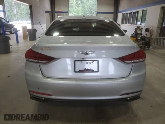✅ 2015 Hyundai Genesis 3.8L • VIN: KMHGN4JE5FU051489 • Lot: 67795175. Wystawiony na Copart z przebiegiem 162 934 mil. Bezpłatny archiwum sprzedaży aukcyjnych z USA i szczegółowy raport historii pojazdu na DreamBid. Zdjęcie 6.