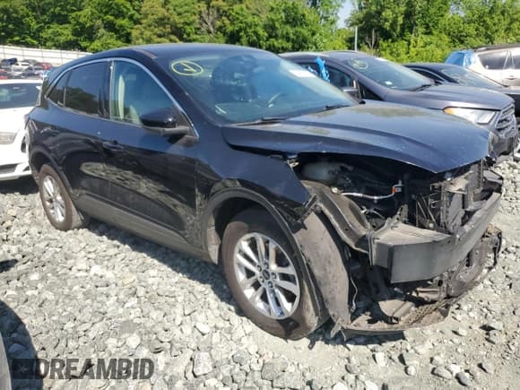 ✅ 2020 Ford Escape SE • VIN: 1FMCU9G60LUA95345 • Lot: 54253195. Listed on Copart with 95,197 mi. Free auction sales archive from the USA and detailed vehicle history report at DreamBid. Image 4.